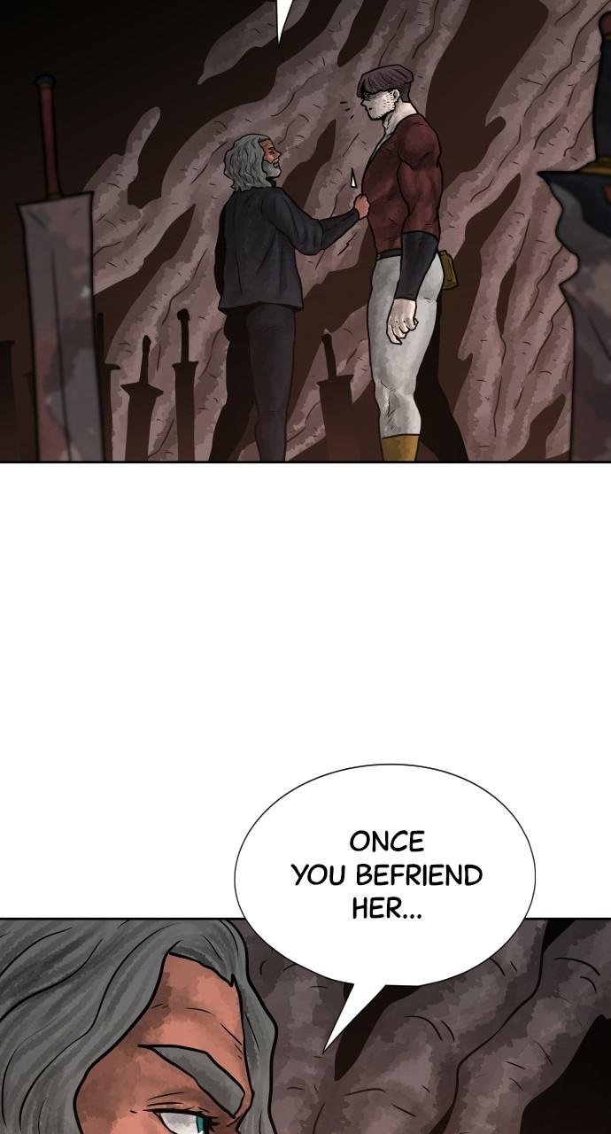 Warrior Executioner Chap 35 - Next Chap 36