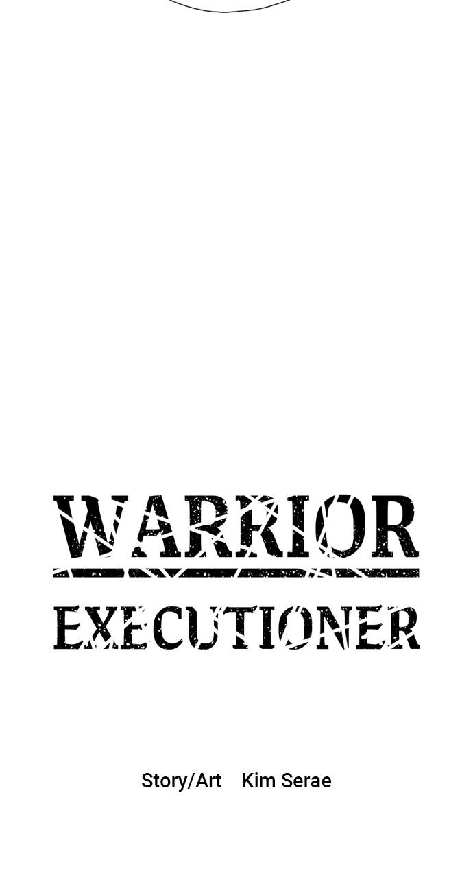 Warrior Executioner Chap 31 - Next Chap 32
