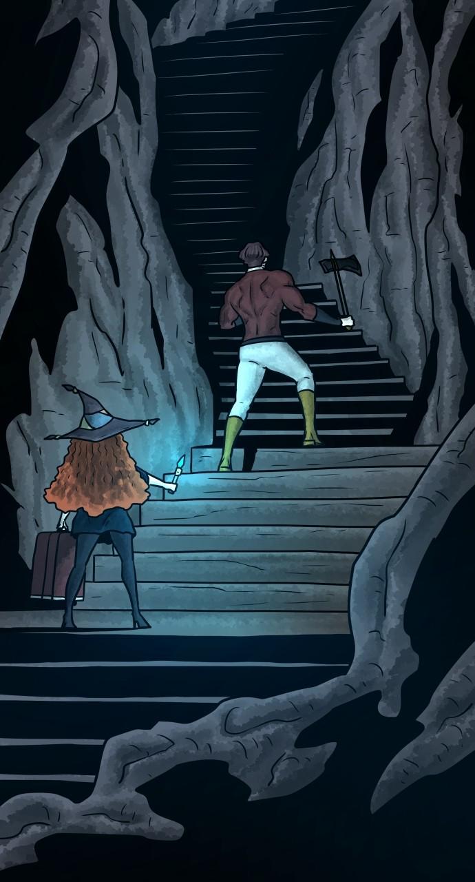Warrior Executioner Chap 32 - Next Chap 33