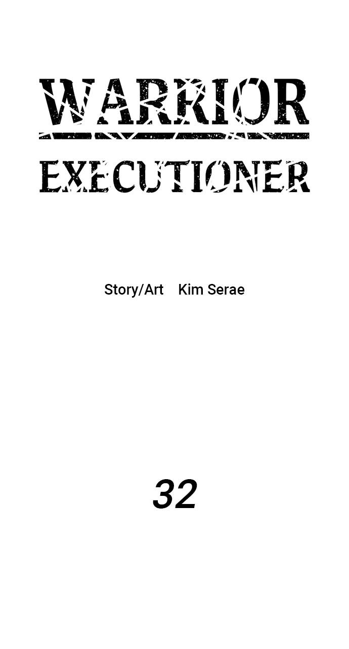 Warrior Executioner Chap 32 - Next Chap 33