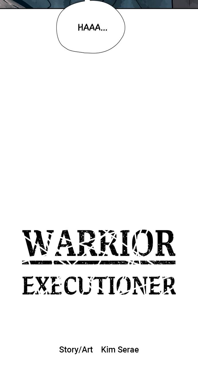 Warrior Executioner Chap 33 - Next Chap 34