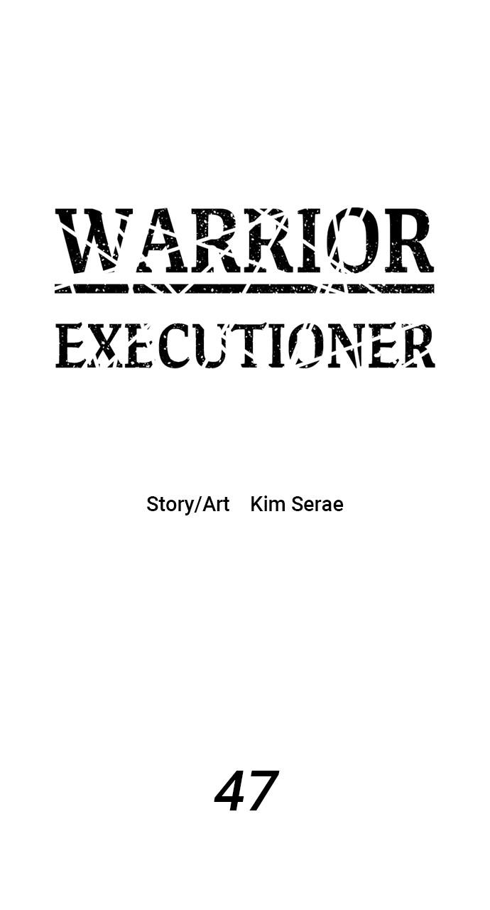 Warrior Executioner Chap 47 - Next Chap 48