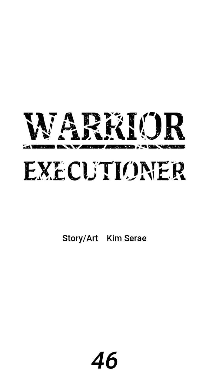 Warrior Executioner Chap 46 - Next Chap 47