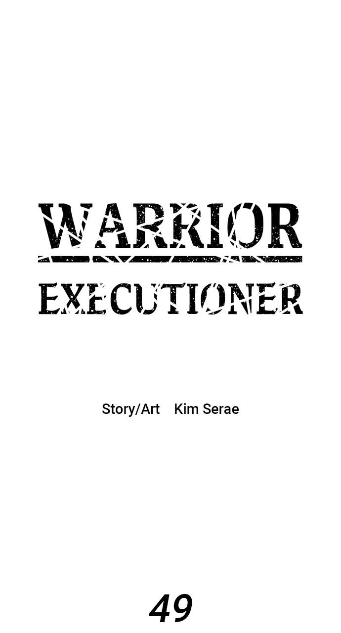 Warrior Executioner Chap 49 - Next Chap 50