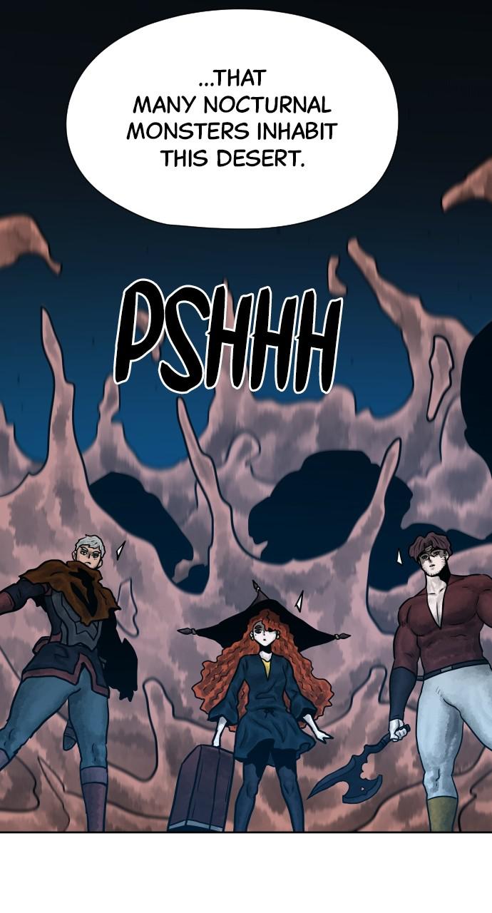 Warrior Executioner Chap 41 - Next Chap 42