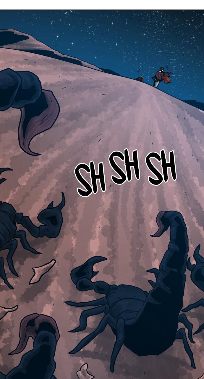 Warrior Executioner Chap 41 - Next Chap 42