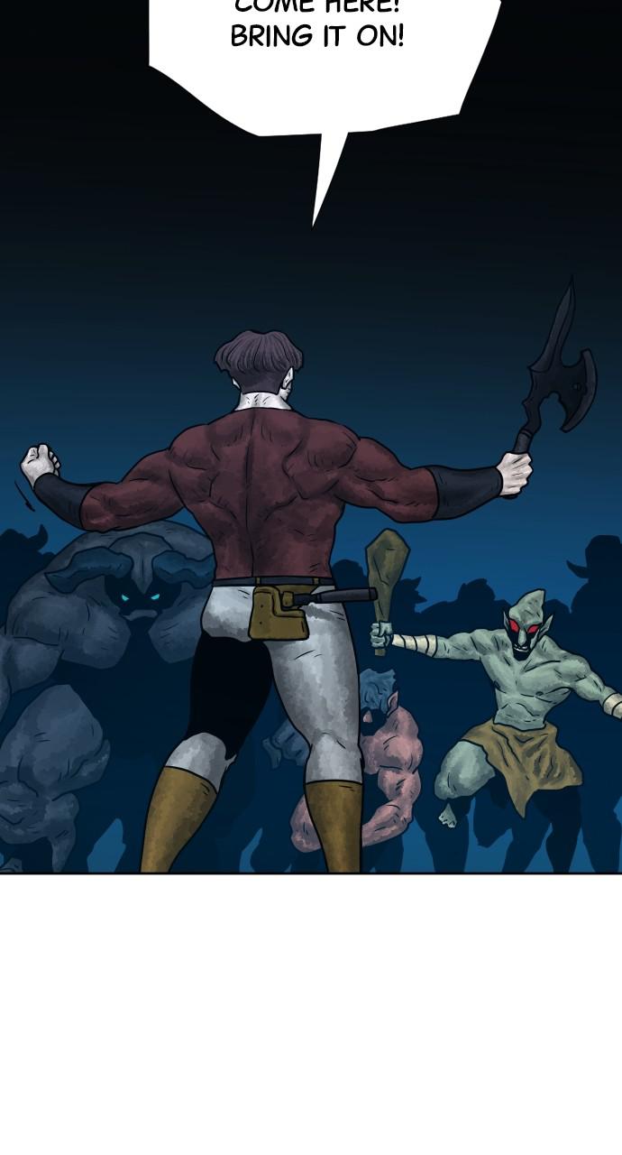 Warrior Executioner Chap 43 - Next Chap 44