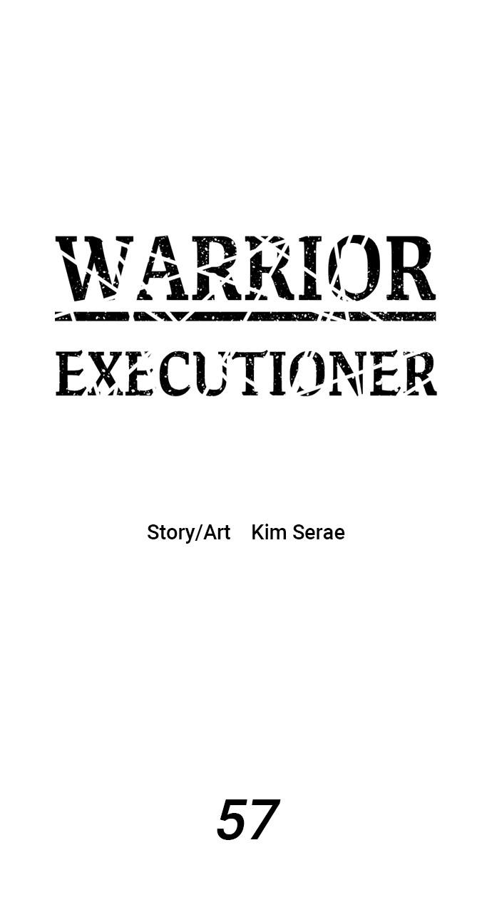 Warrior Executioner Chap 57 - Next Chap 58
