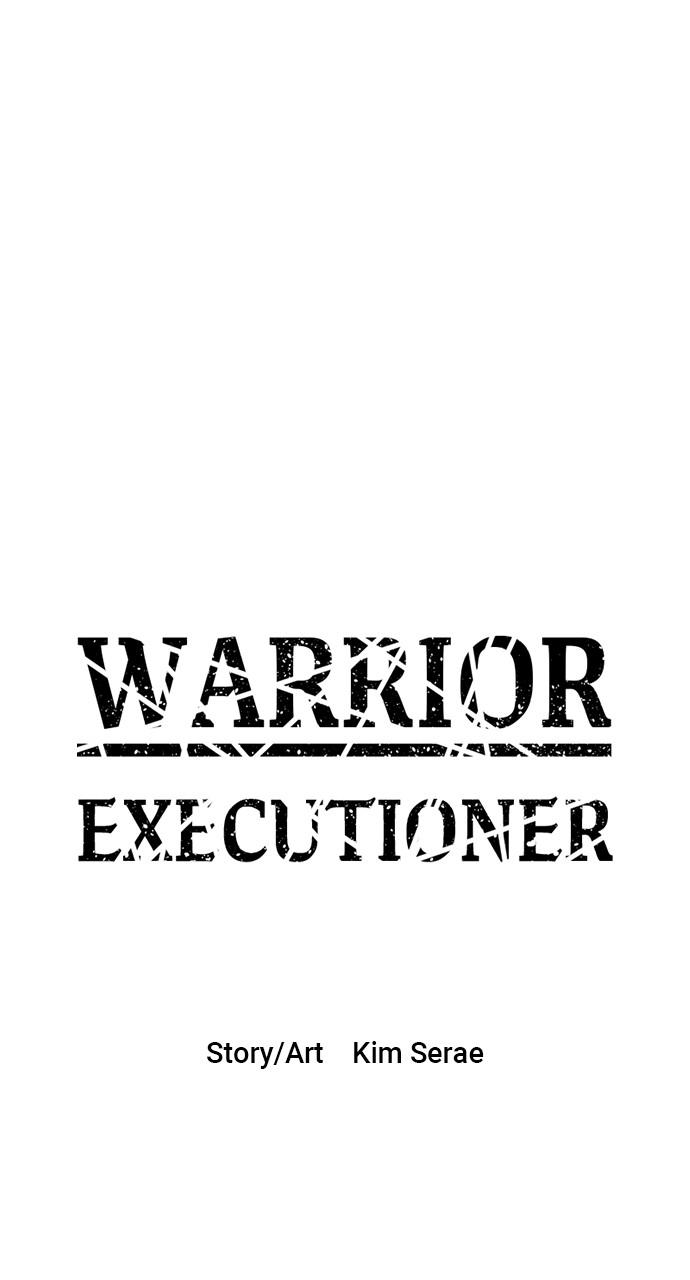 Warrior Executioner Chap 52 - Next Chap 53