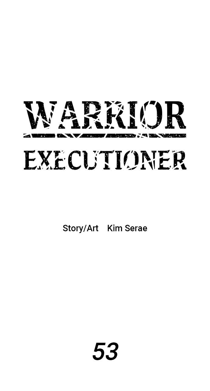 Warrior Executioner Chap 53 - Next Chap 54