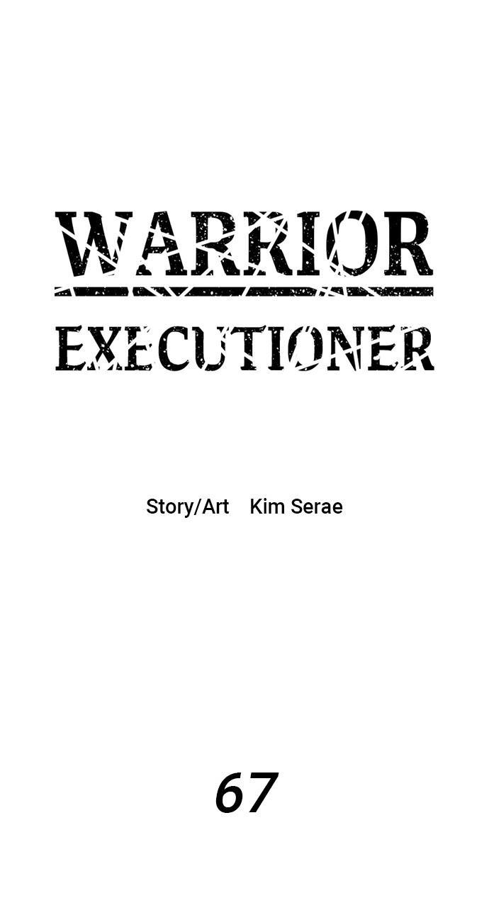 Warrior Executioner Chap 67 - Next Chap 68