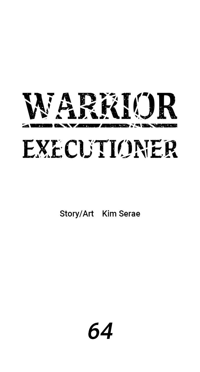 Warrior Executioner Chap 64 - Next Chap 65