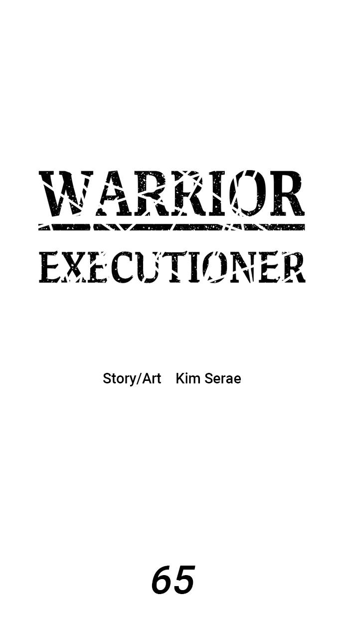 Warrior Executioner Chap 65 - Next Chap 66