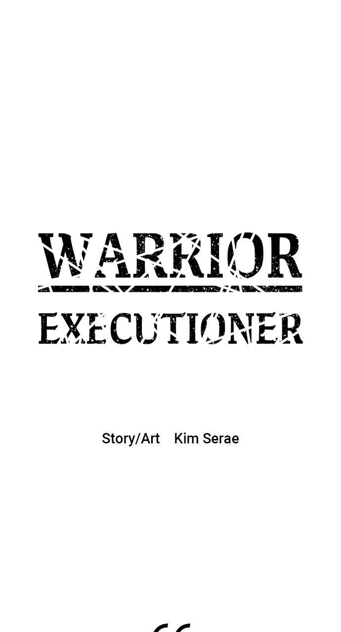 Warrior Executioner Chap 66 - Next Chap 67