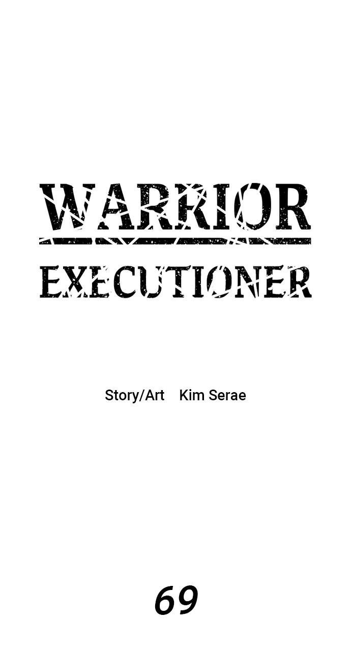 Warrior Executioner Chap 69 - Next Chap 70
