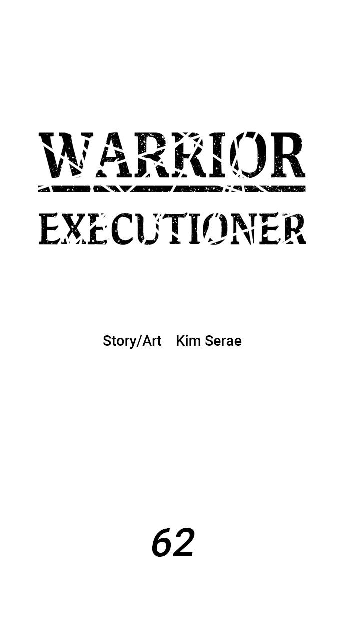 Warrior Executioner Chap 62 - Next Chap 63