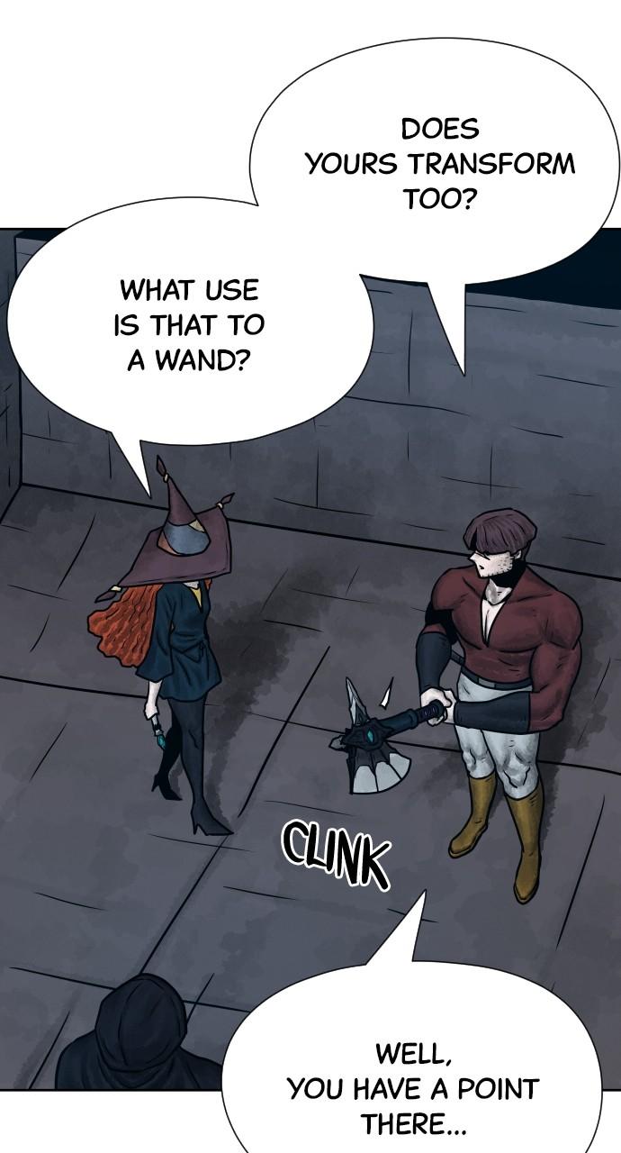 Warrior Executioner Chap 75 - Next Chap 76
