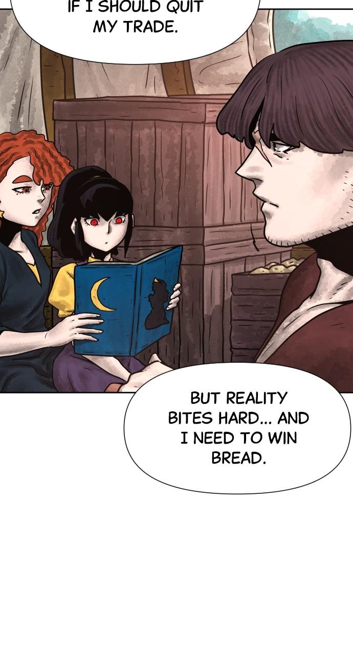 Warrior Executioner Chap 78 - Next Chap 79