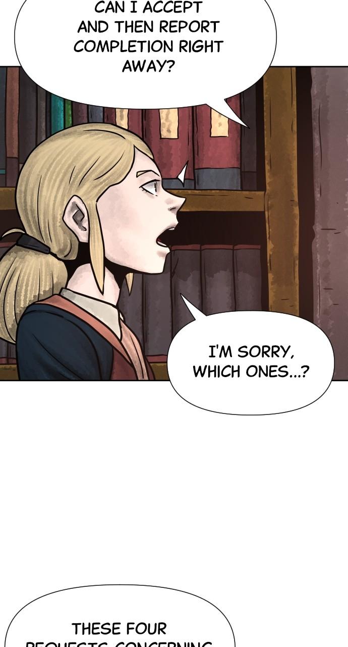 Warrior Executioner Chap 79 - Next Chap 80