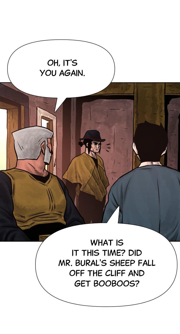 Warrior Executioner Chap 79 - Next Chap 80