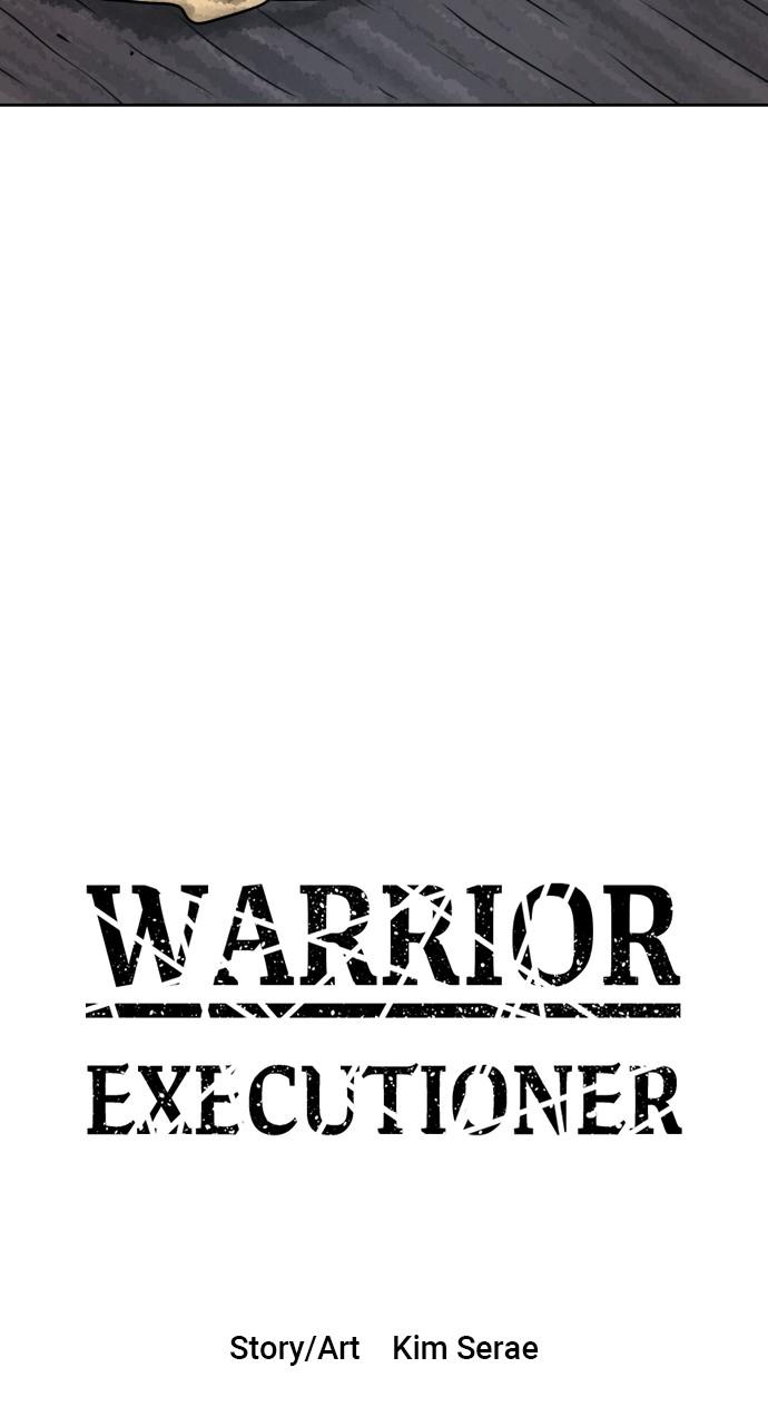 Warrior Executioner Chap 73 - Next Chap 74