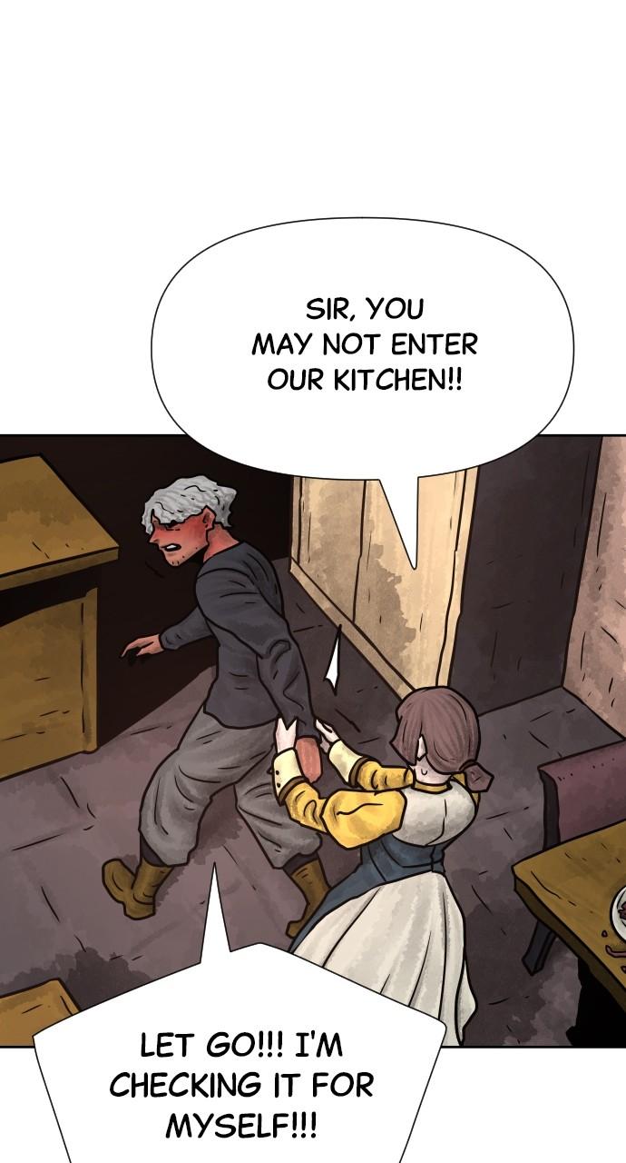 Warrior Executioner Chap 85 - Next Chap 86