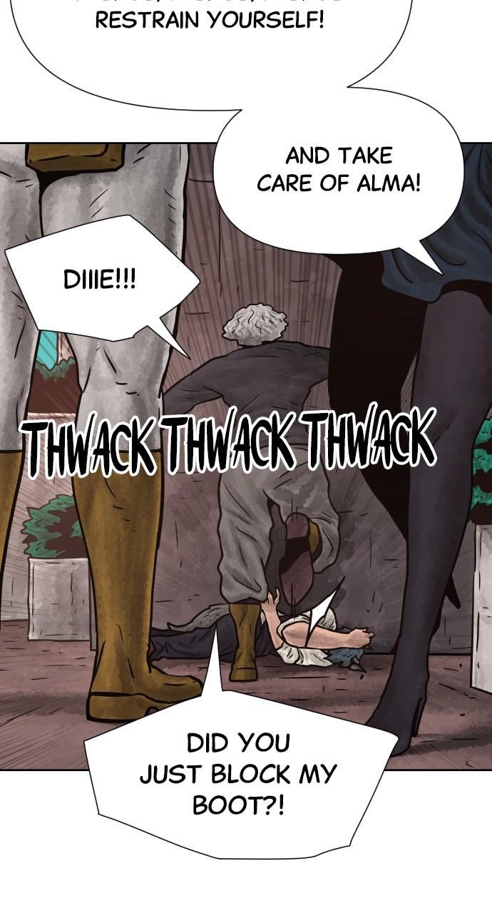 Warrior Executioner Chap 85 - Next Chap 86