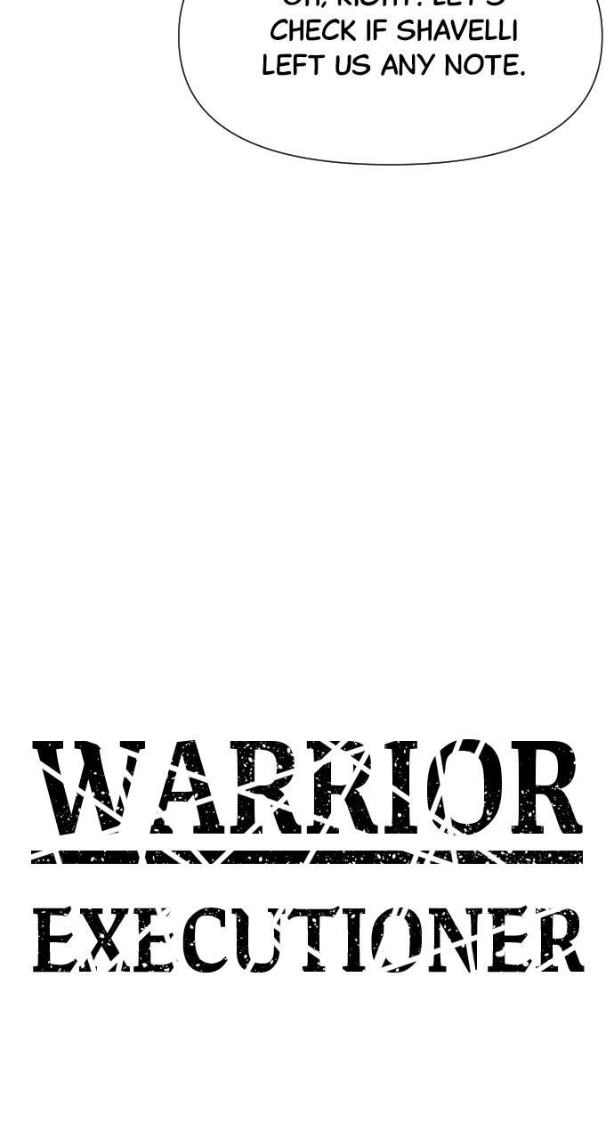 Warrior Executioner Chap 88 - Next Chap 89