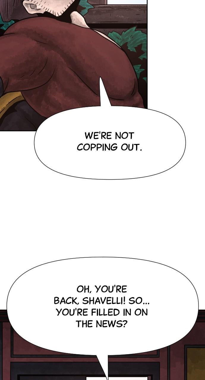 Warrior Executioner Chap 89 - Next Chap 90