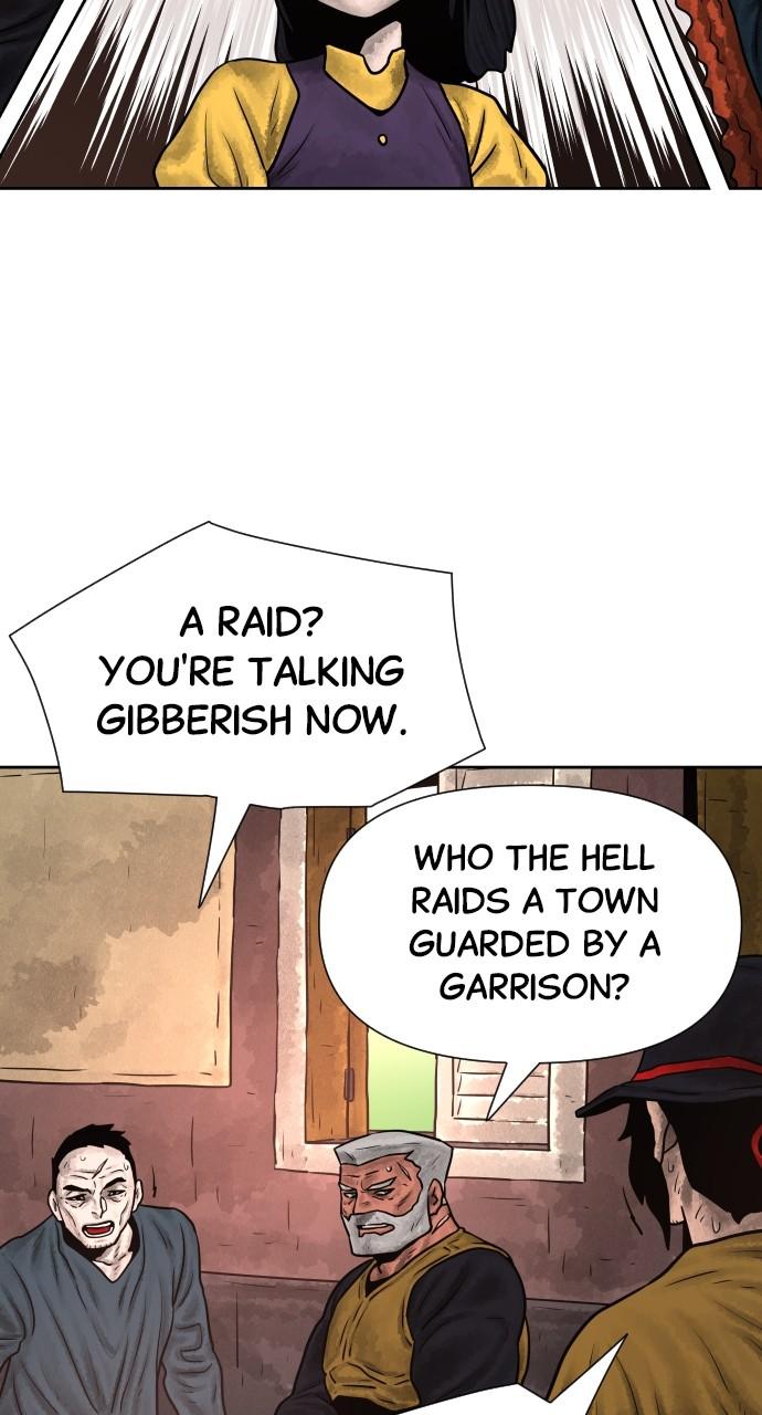 Warrior Executioner Chap 80 - Next Chap 81