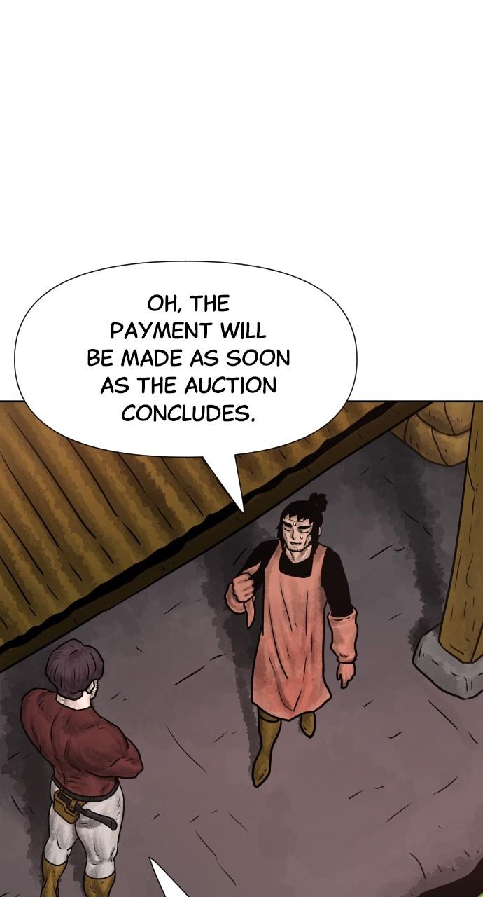 Warrior Executioner Chap 80 - Next Chap 81