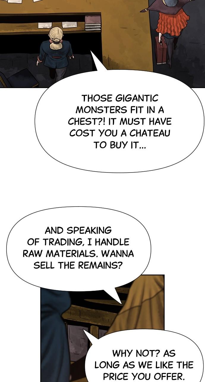 Warrior Executioner Chap 80 - Next Chap 81