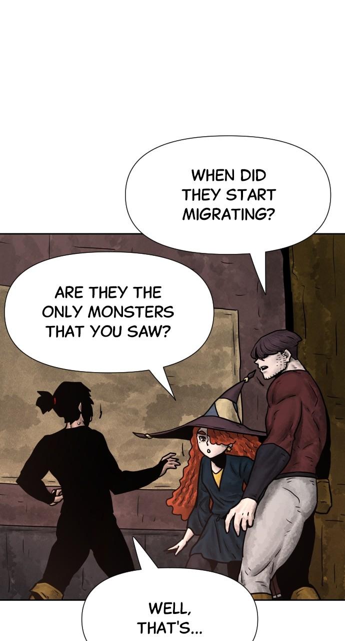 Warrior Executioner Chap 80 - Next Chap 81