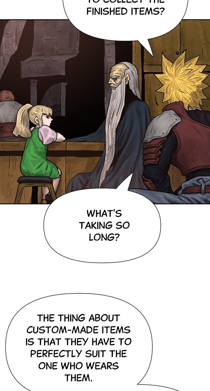 Warrior Executioner Chap 80 - Next Chap 81