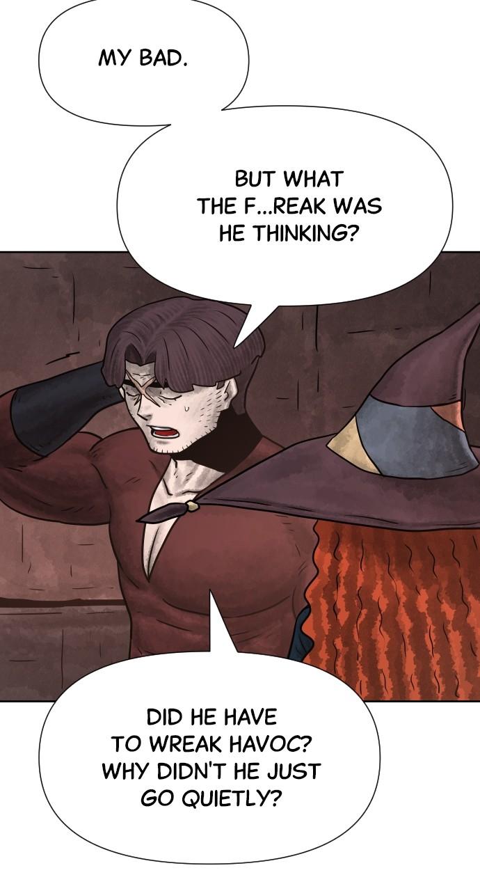 Warrior Executioner Chap 80 - Next Chap 81