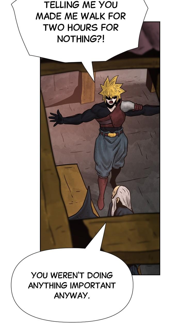 Warrior Executioner Chap 80 - Next Chap 81