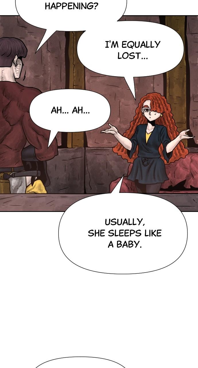 Warrior Executioner Chap 80 - Next Chap 81