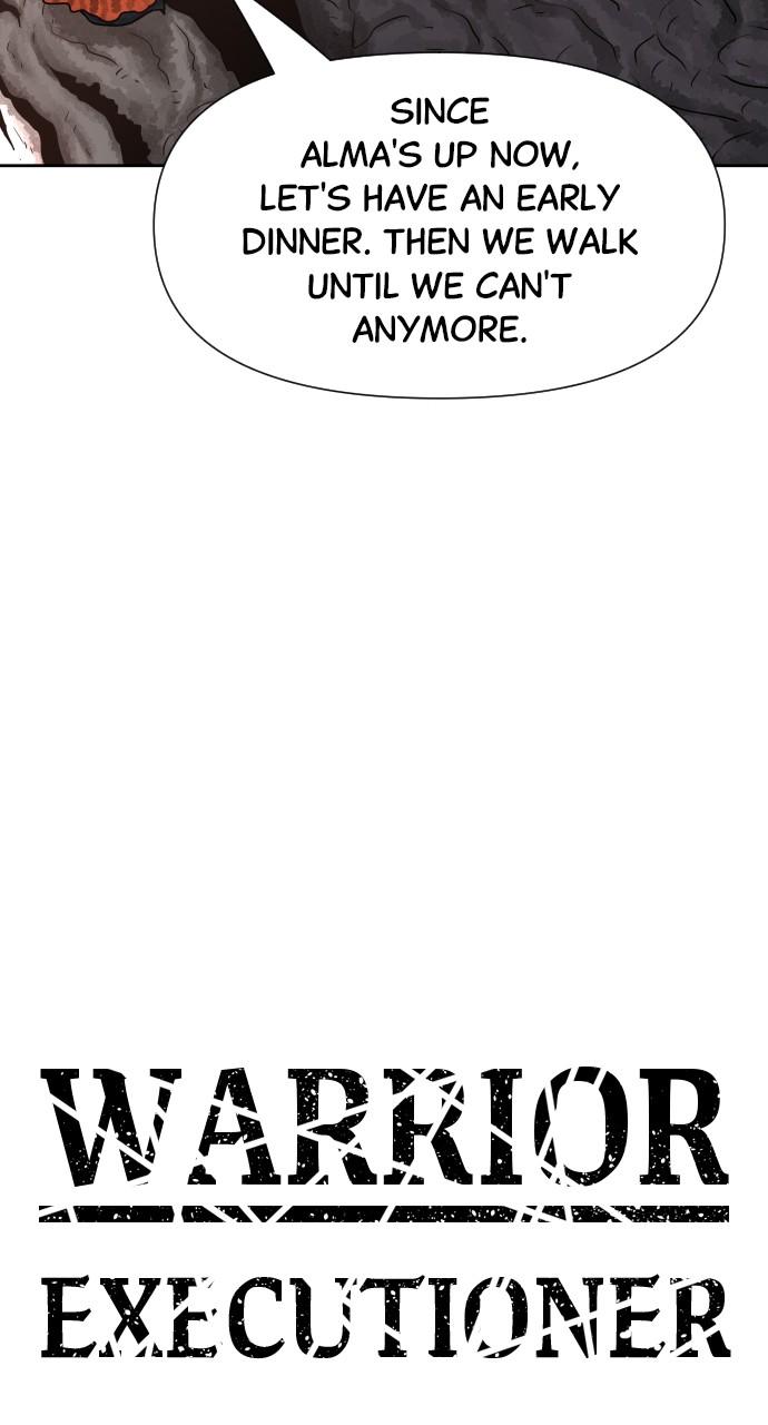Warrior Executioner Chap 82 - Next Chap 83