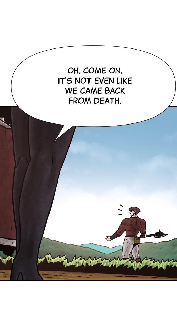 Warrior Executioner Chap 83 - Next Chap 84