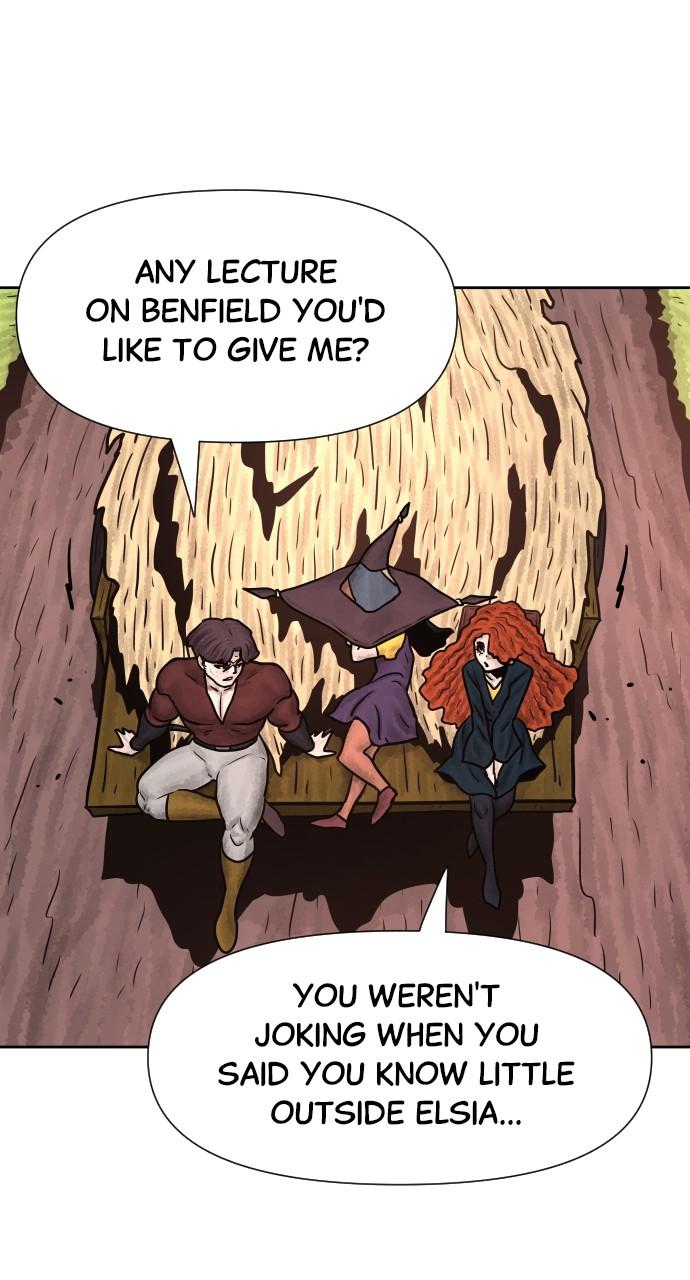 Warrior Executioner Chap 97 - Next Chap 98