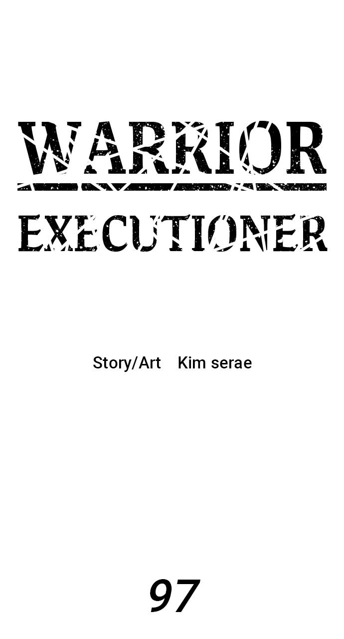 Warrior Executioner Chap 97 - Next Chap 98