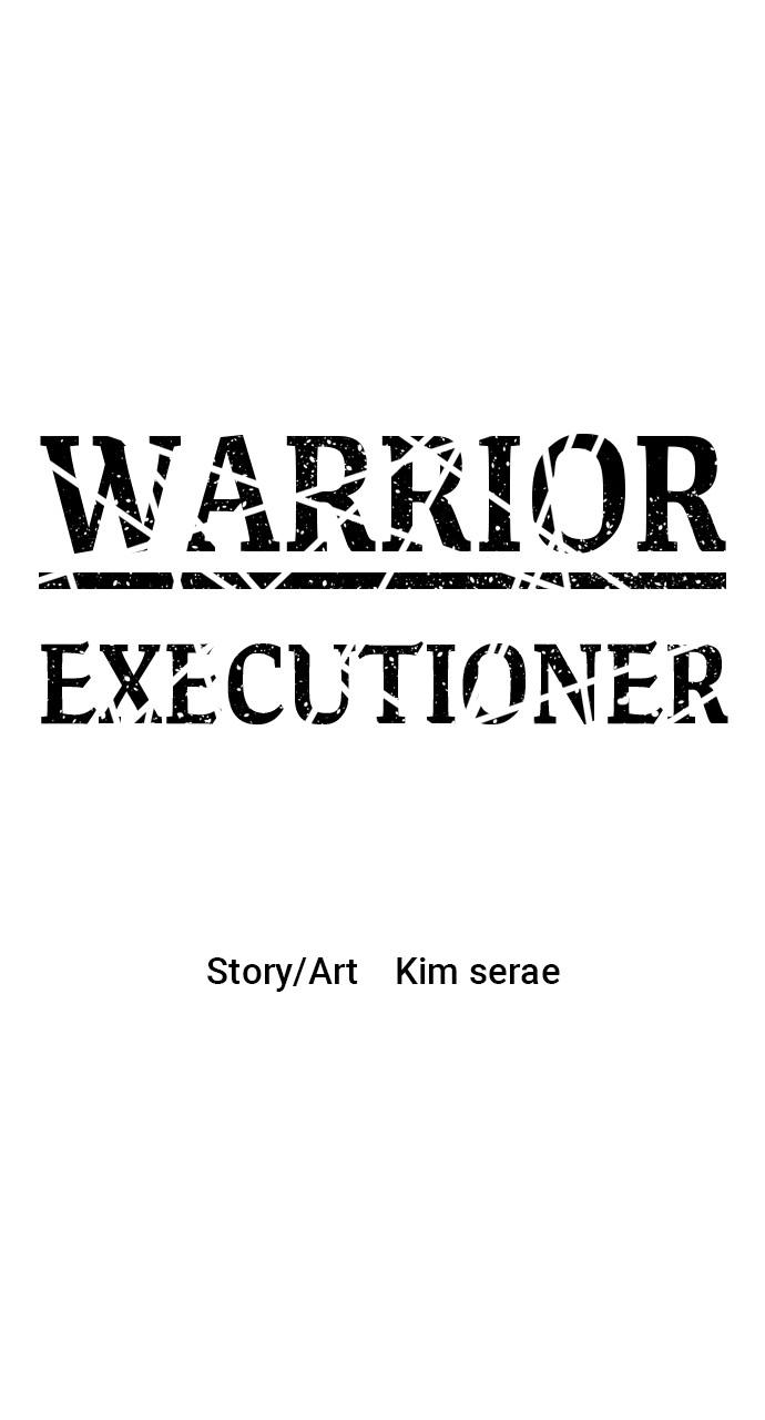 Warrior Executioner Chap 94 - Next Chap 95