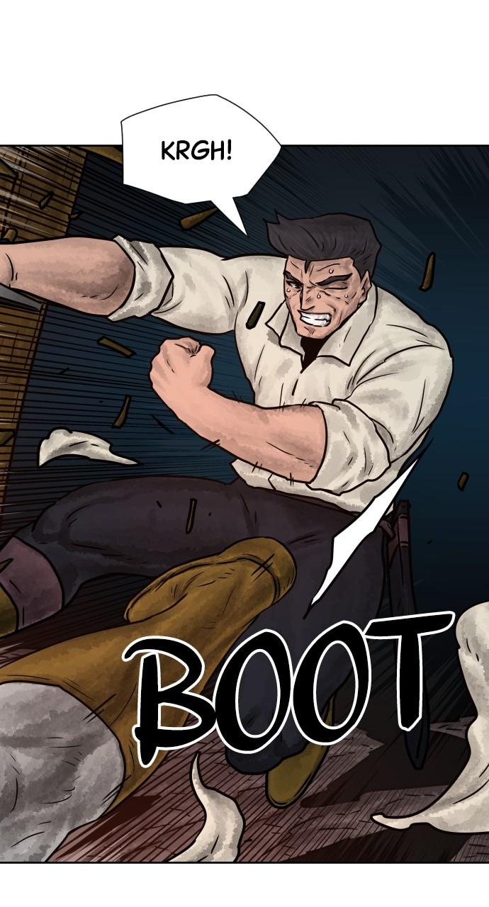 Warrior Executioner Chap 94 - Next Chap 95