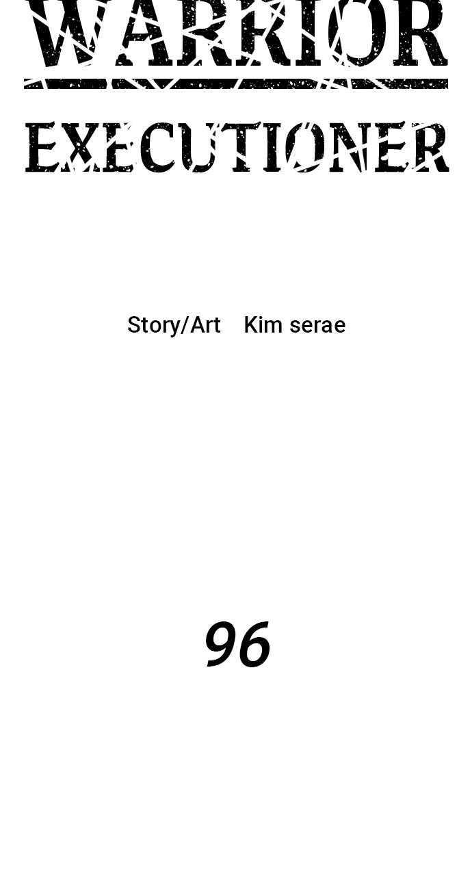 Warrior Executioner Chap 96 - Next Chap 97