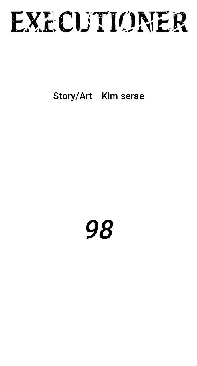 Warrior Executioner Chap 98 - Next Chap 99