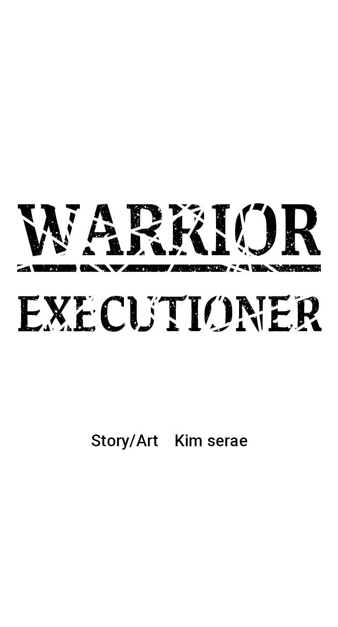 Warrior Executioner Chap 99 - Next Chap 100
