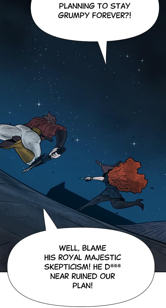 Warrior Executioner Chap 92 - Next Chap 93