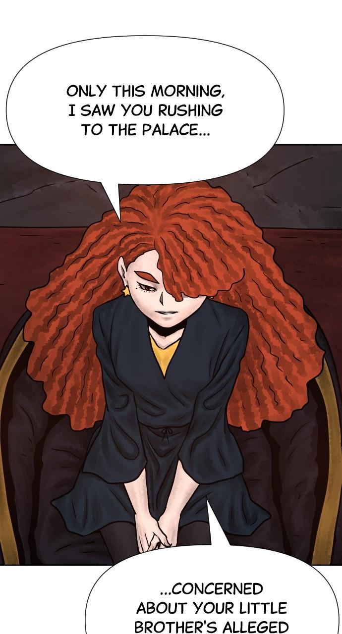 Warrior Executioner Chap 92 - Next Chap 93