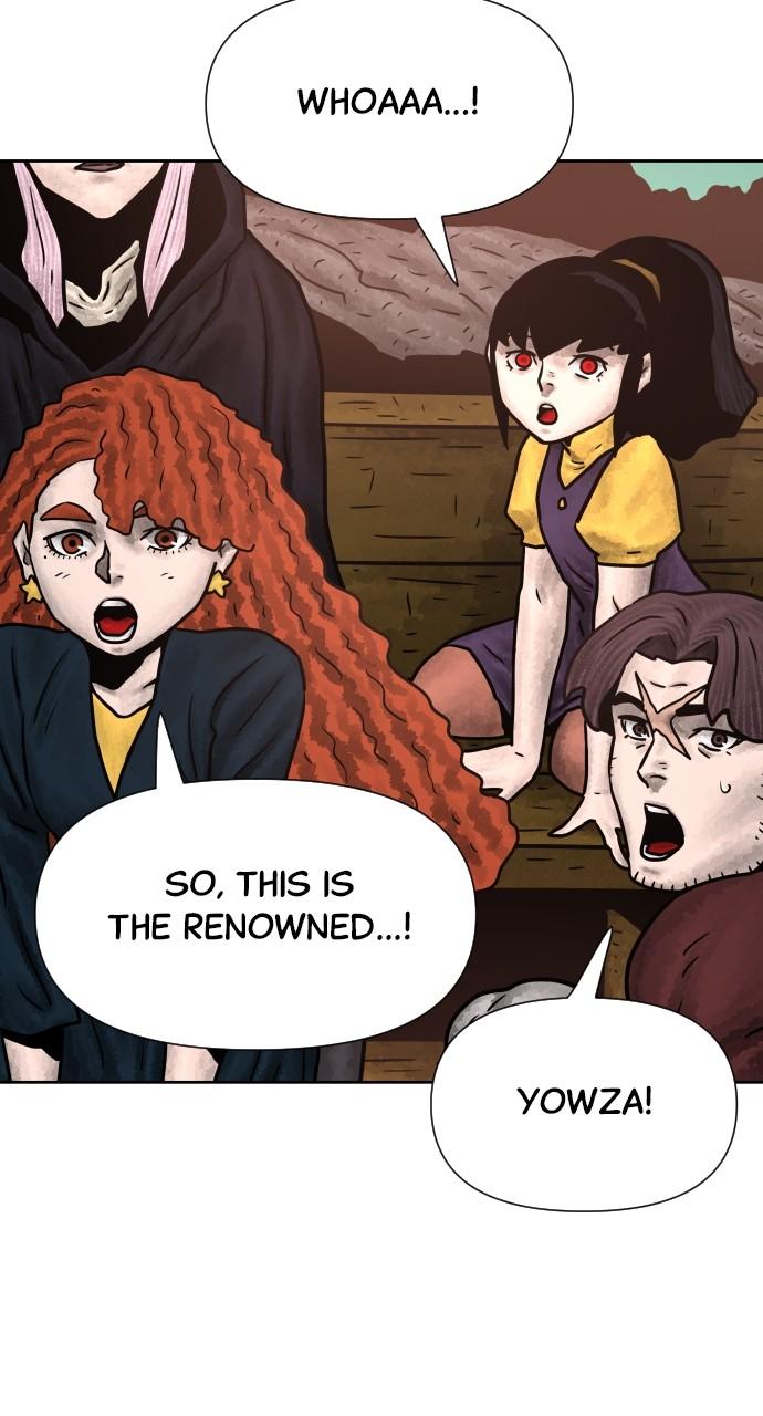 Warrior Executioner Chap 107 - Next Chap 108