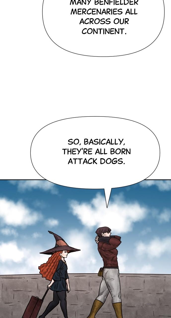 Warrior Executioner Chap 107 - Next Chap 108